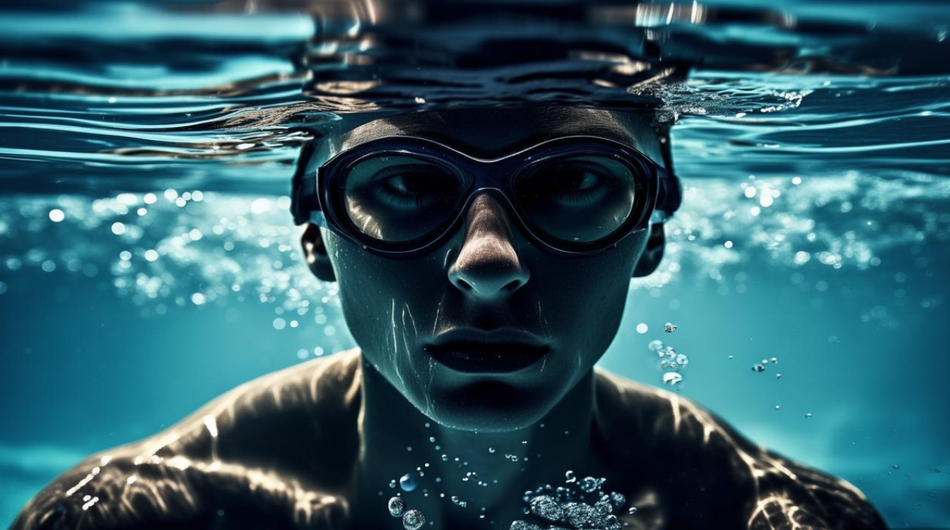 游泳水下换气技巧-图1