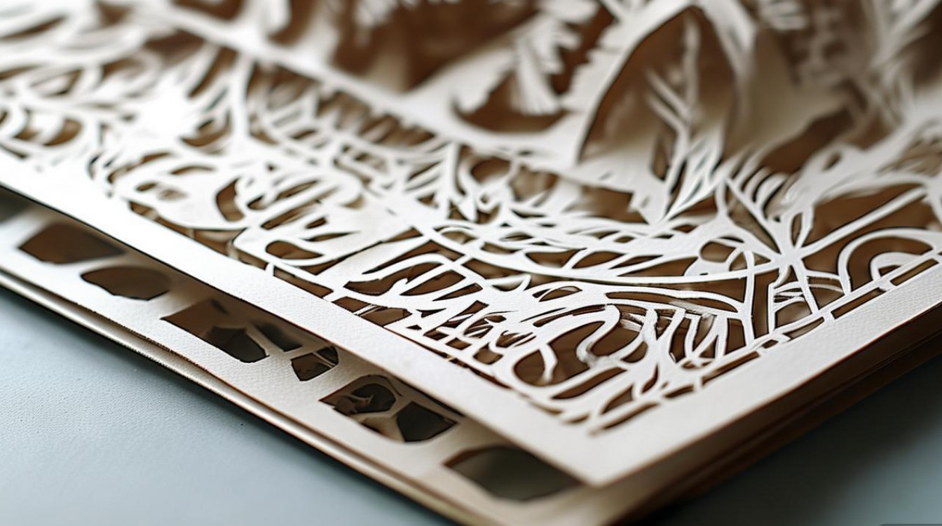 2025手工创意纸雕立体贺卡，现在流行什么样？-图1