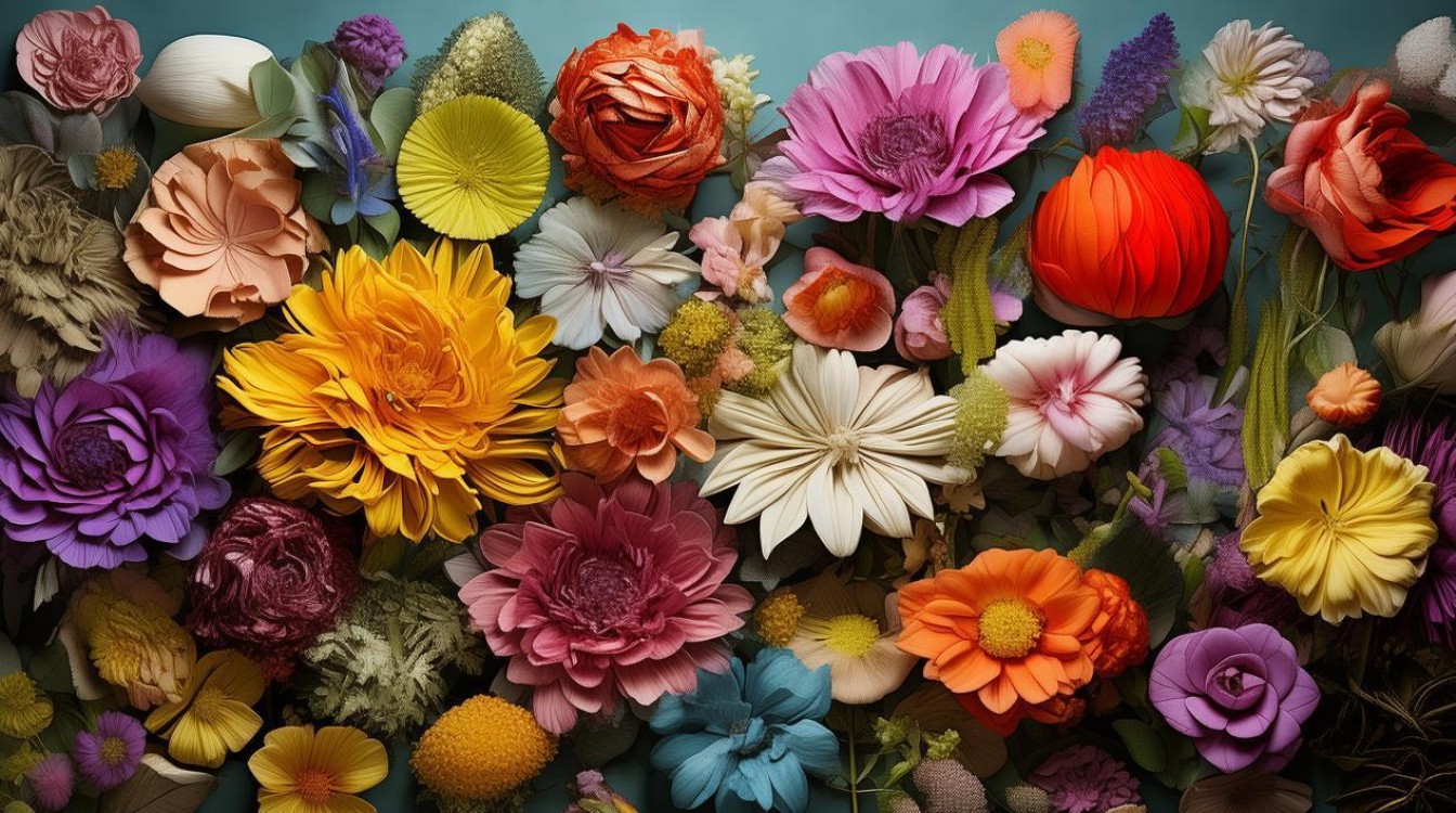 2025年创意花卉摄影新趋势，这些技巧你get了吗？-图1