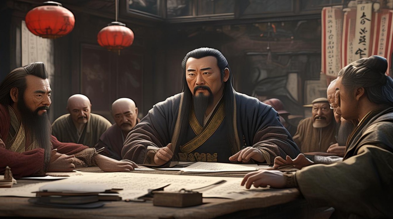 诸葛亮舌战群儒的技巧，现代沟通还能用吗？-图1