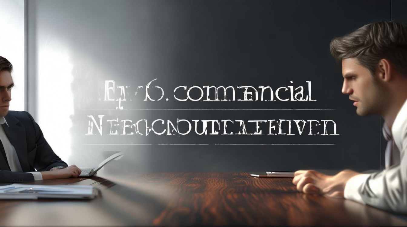 2025商业洽谈技巧有哪些核心要点？-图1