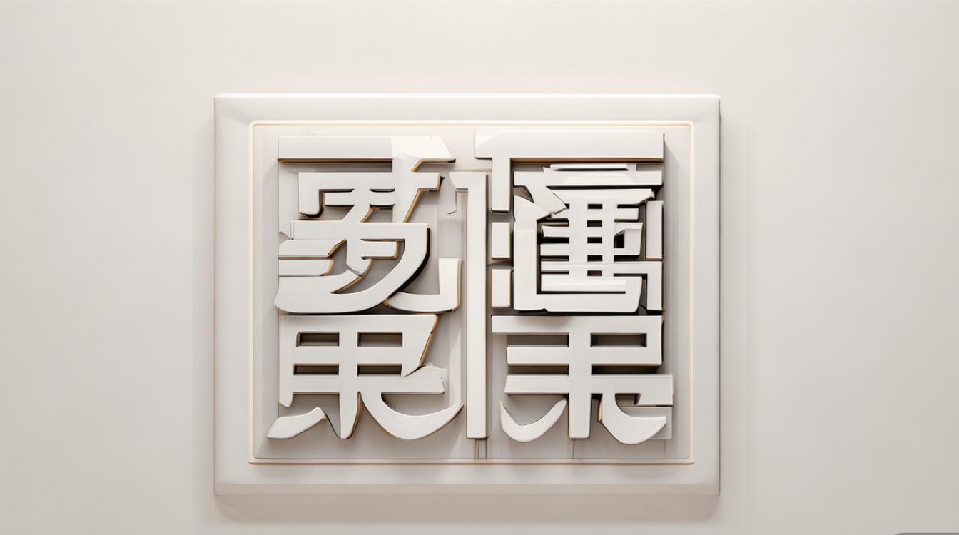 文字创意设计梅，2025年最火设计元素？-图1