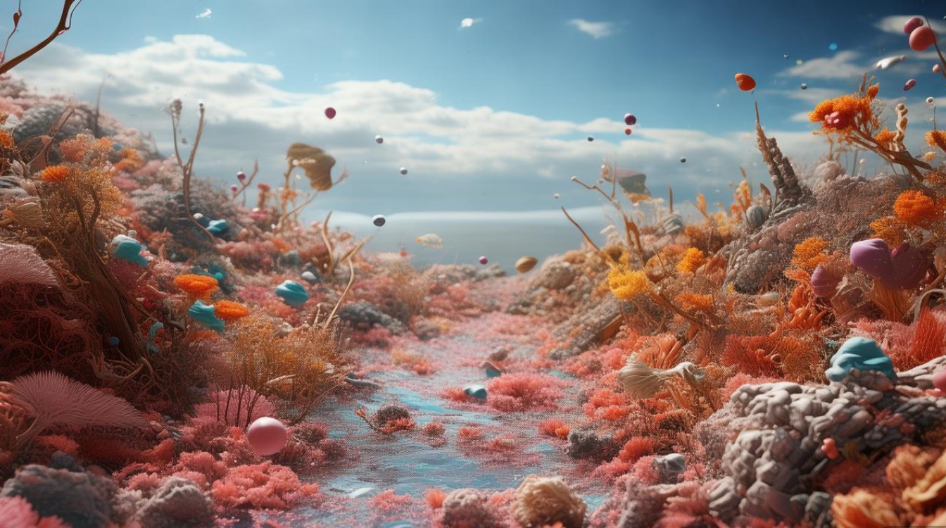 超现实主义创意摄影，2025年最新灵感从哪来？-图1