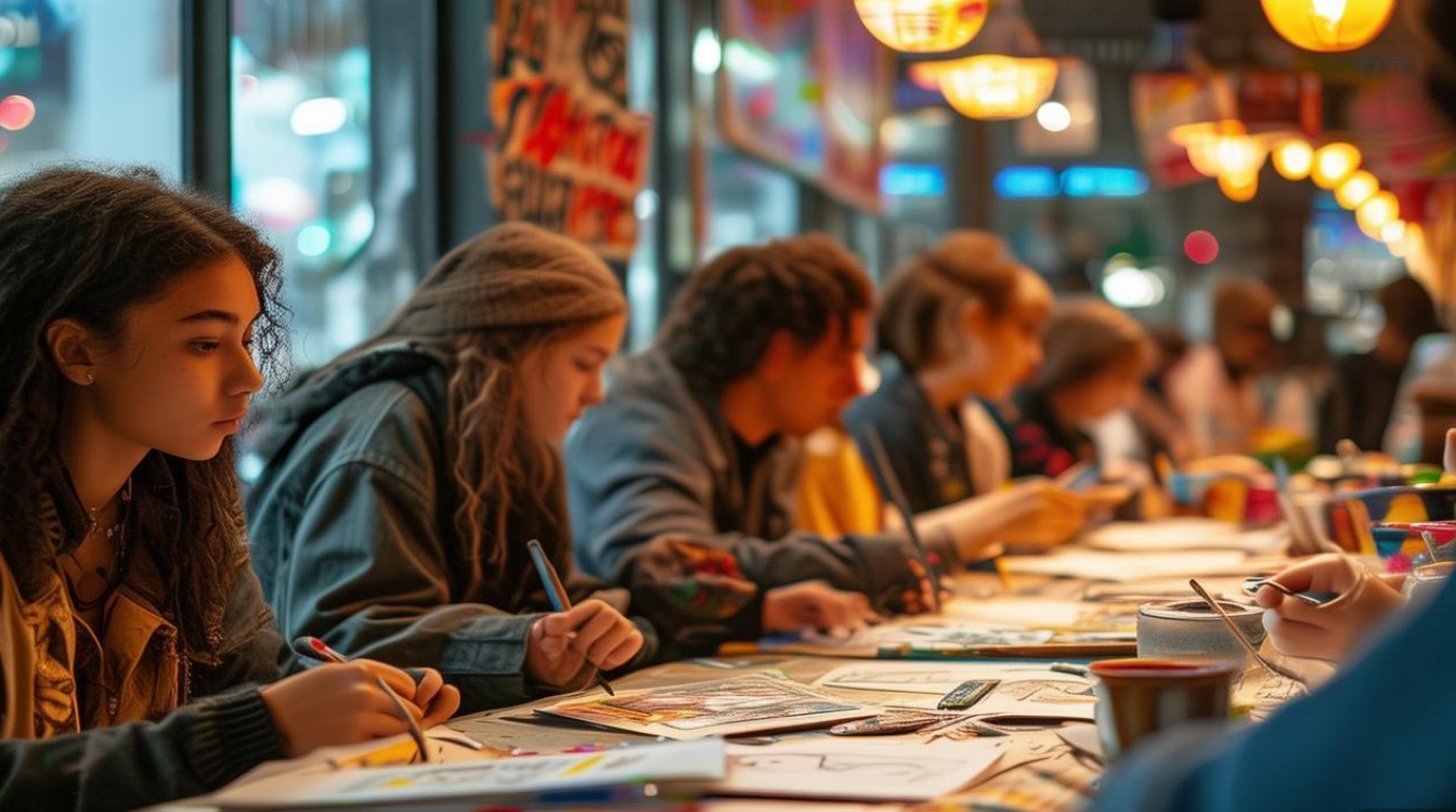 创意青春如何突破当下瓶颈？-图1