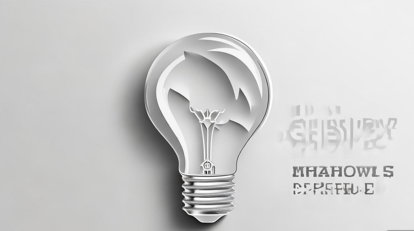 灯泡异影图形创意设计，2025年最新灵感有哪些？-图1