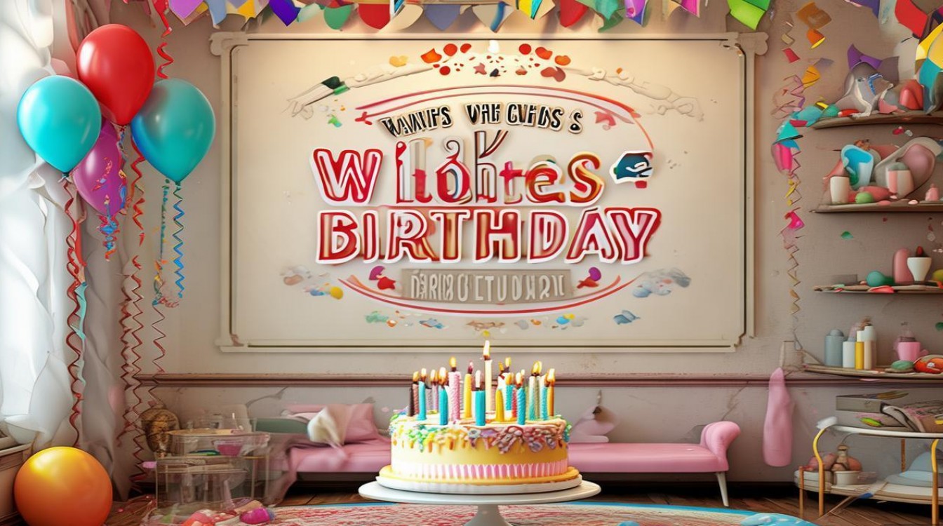 2025年最新生日创意祝福语，还能这样玩？-图1
