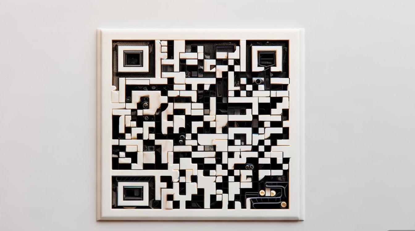 2025年二维码创意设计，如何玩转新潮互动体验？-图1