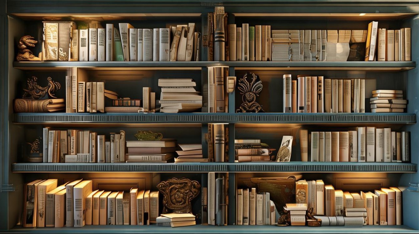 2025年最新图书角创意设计图，哪种最实用？-图1