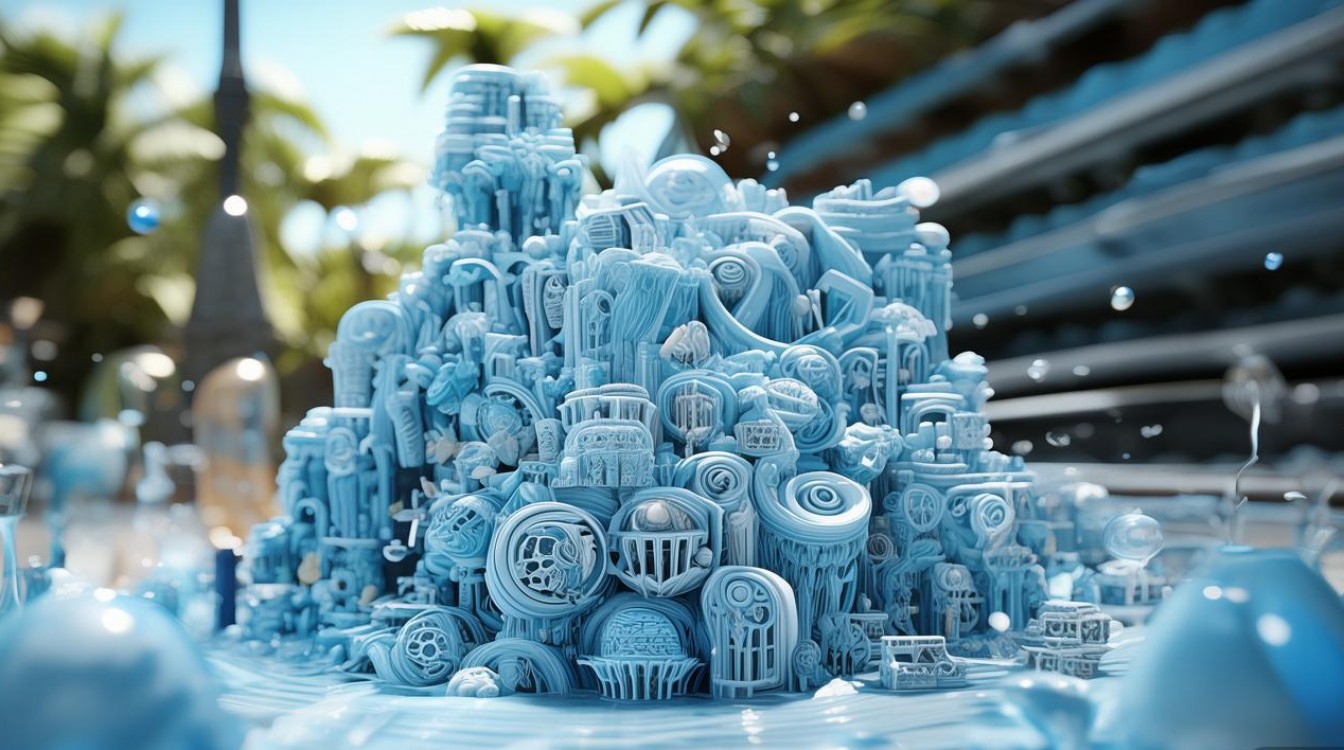 节水创意画能解决当下水资源短缺问题吗？-图1