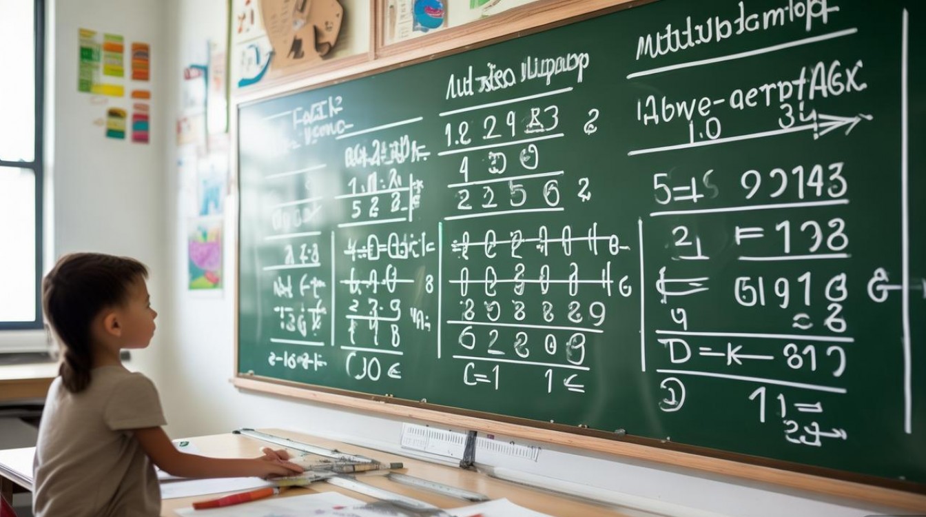 小学数学乘法口算技巧，小学数学乘法口算技巧和方法-图1