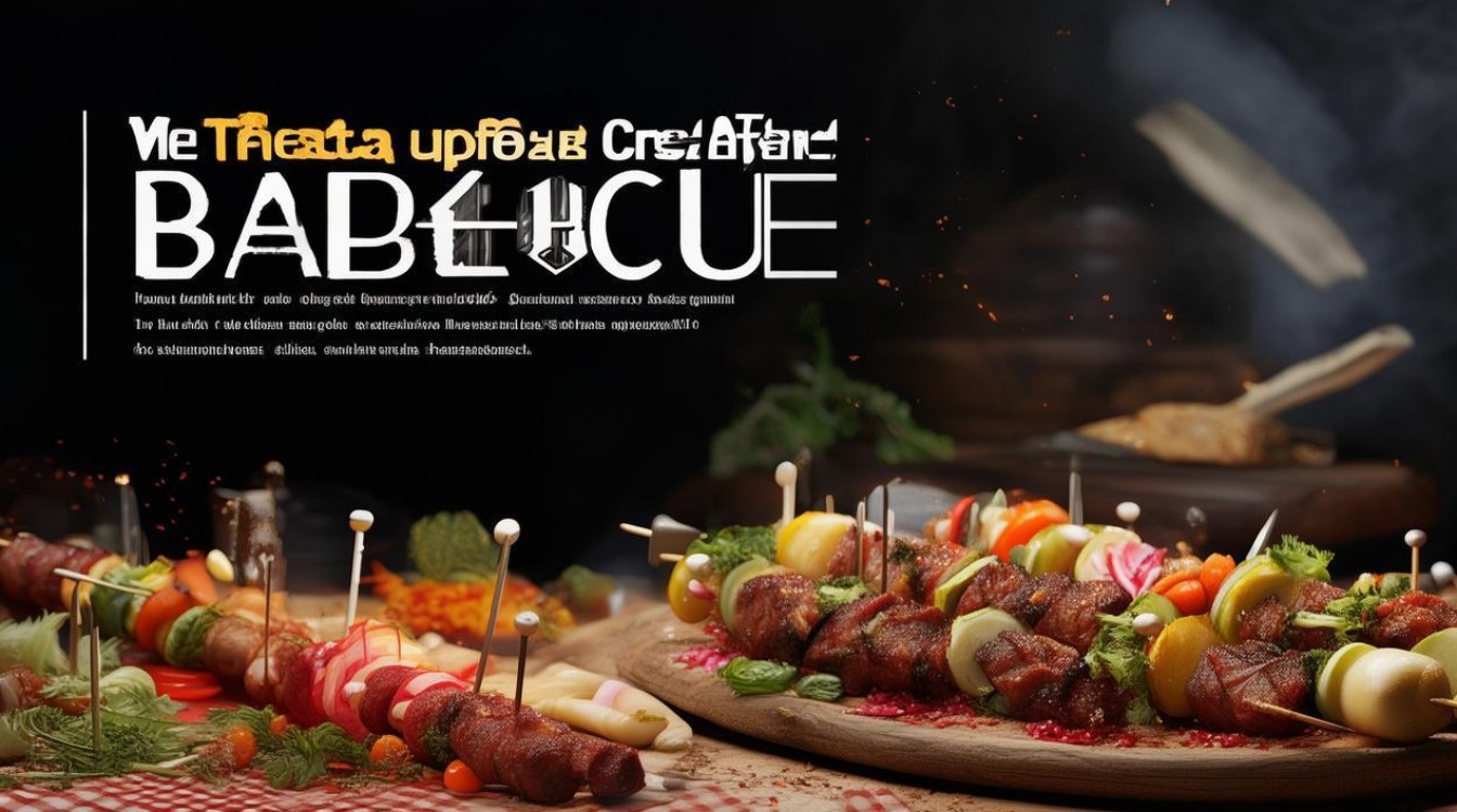 2025年烧烤创意图片火了？今年烧烤界新玩法有哪些？-图1