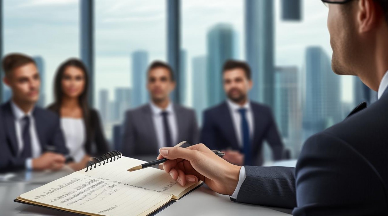 2025总裁助理面试，最新通关技巧有哪些？-图1