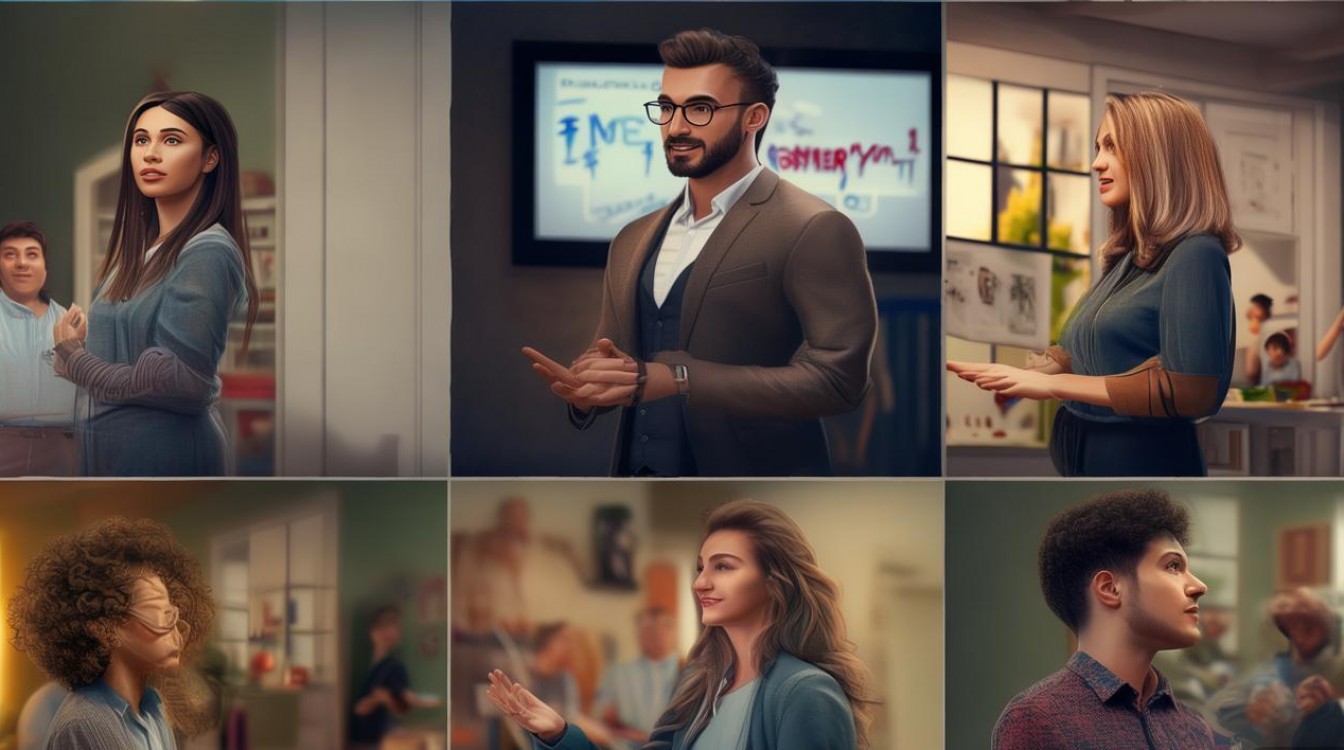 2025年必学！高效人际交往技巧有哪些？-图1