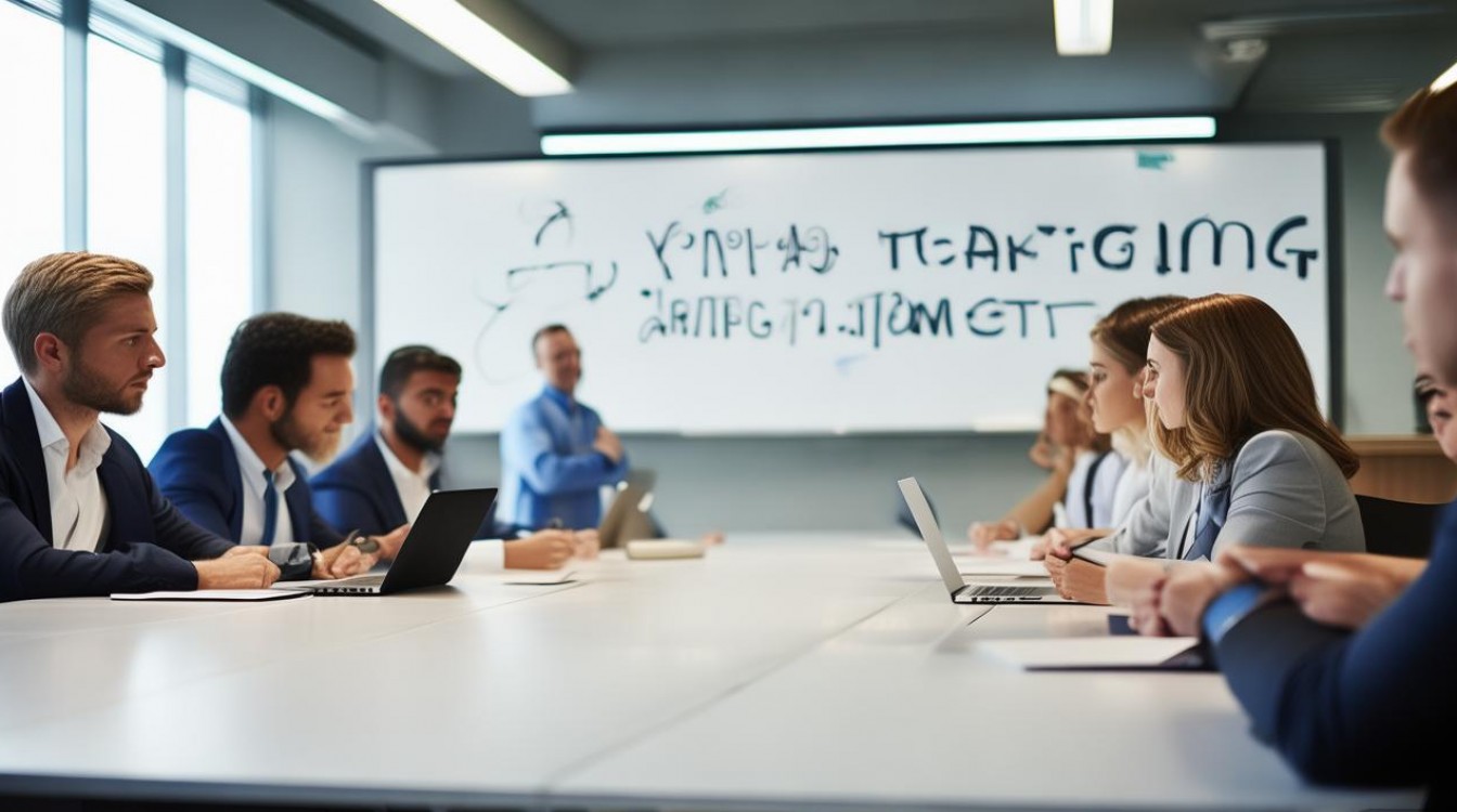 2025年最新早会流程与技巧，高效团队管理必备？-图1