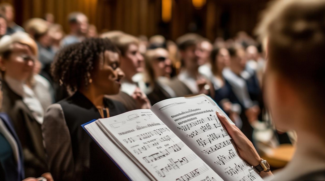 合唱练习技巧2025最新方法有哪些？-图1