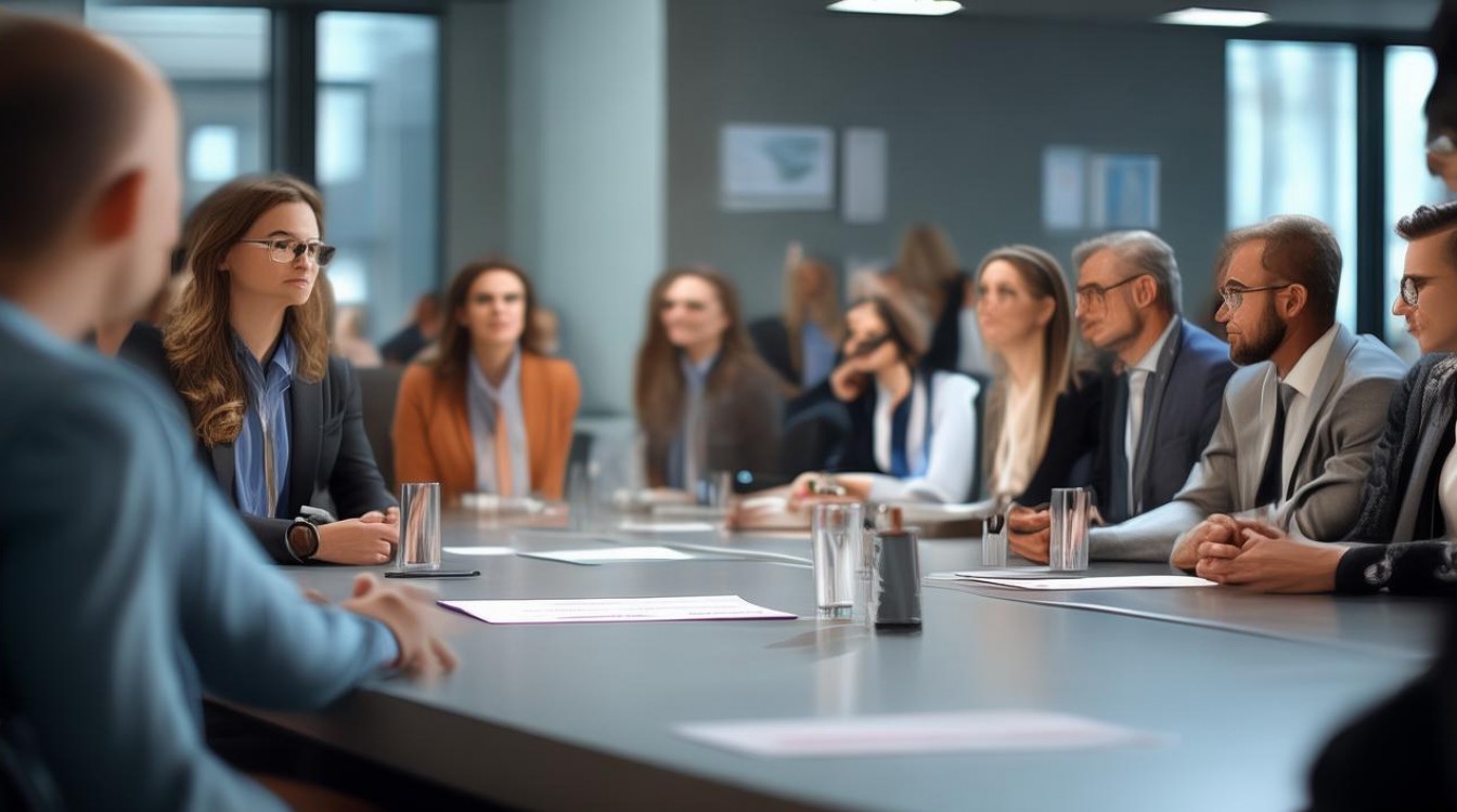 2025开会效率低？3个实用小技巧让会议不浪费时间！-图1