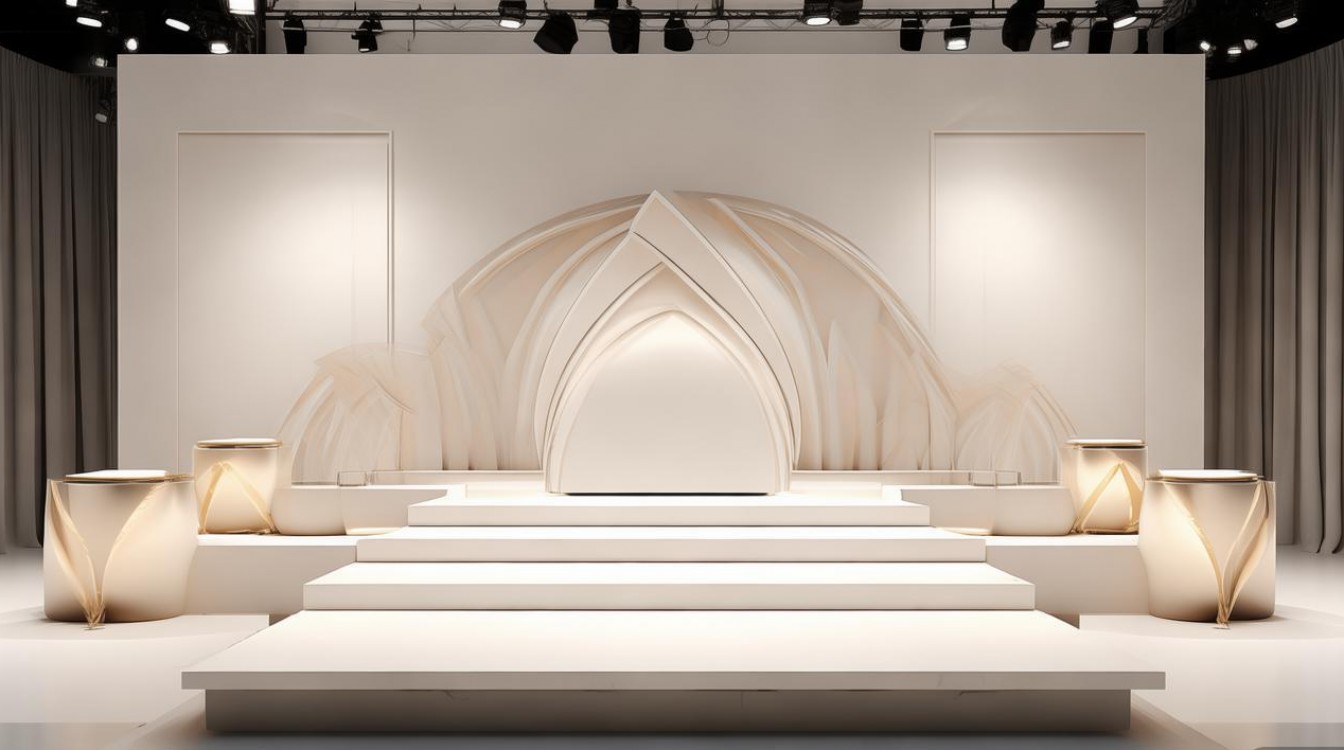 2025最新会场布置创意图，简单实用方案有哪些？-图1