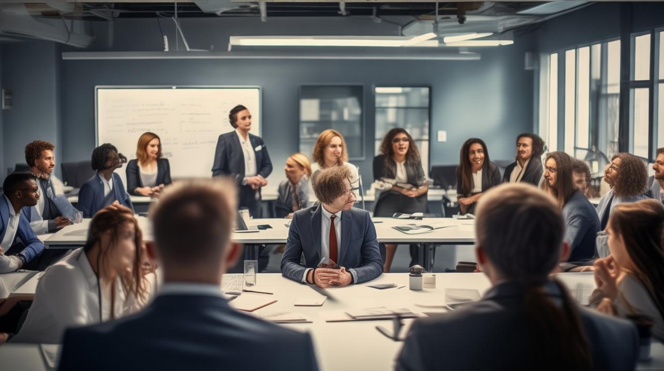 沟通技巧培训心得，2025最新技巧，真能提升职场沟通力吗？-图1