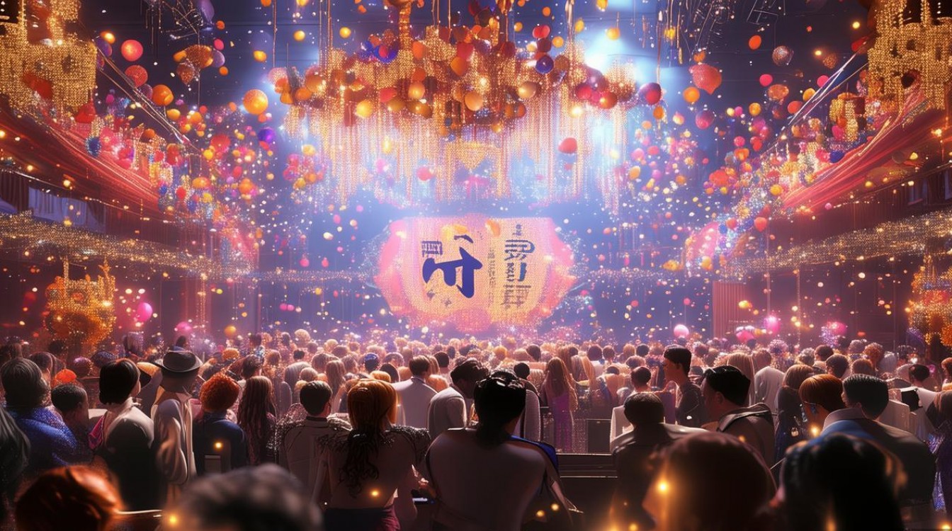 2025元旦晚会主题创意，如何突破同质化吸引Z世代？-图1