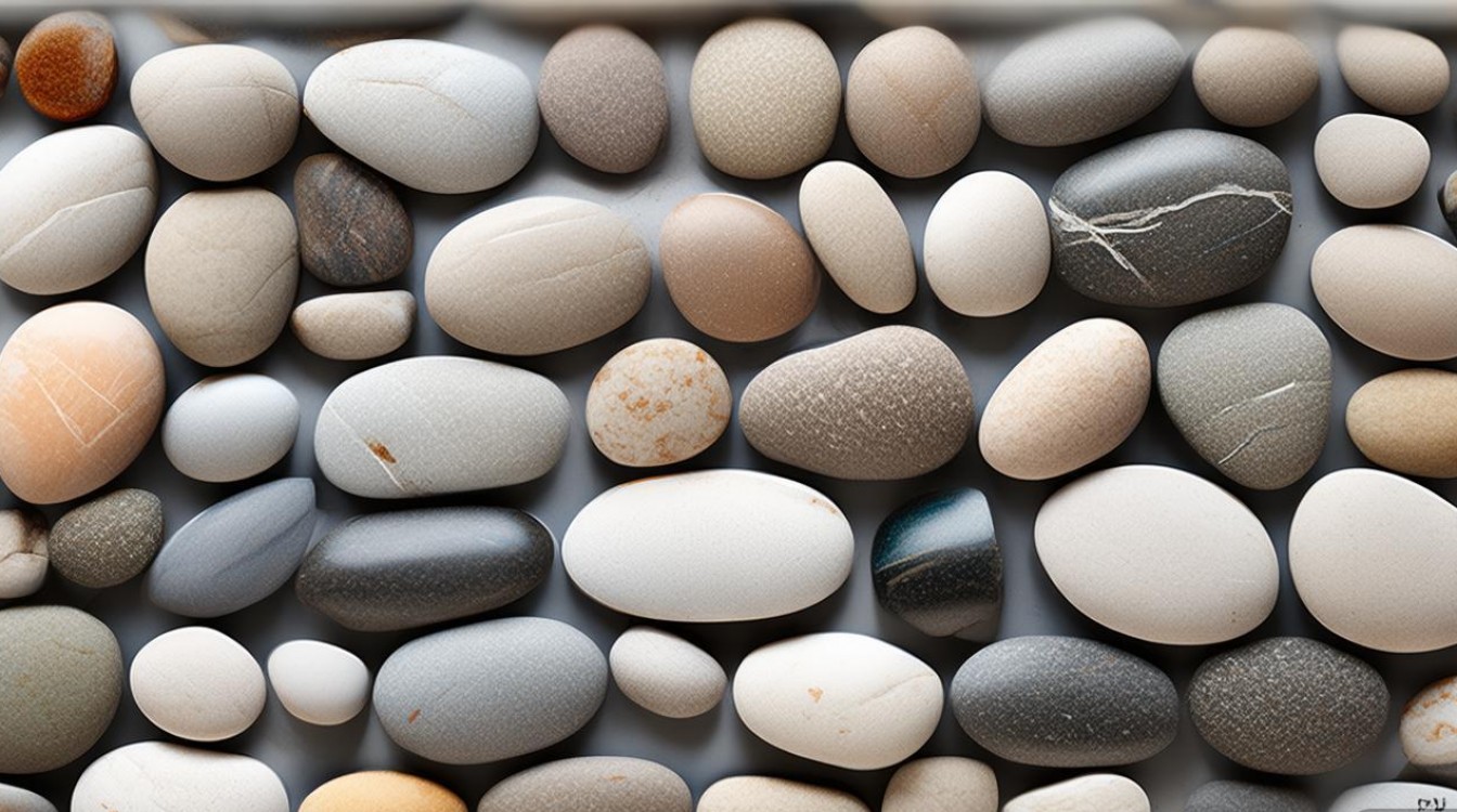 鹅卵石创意摆设-图1