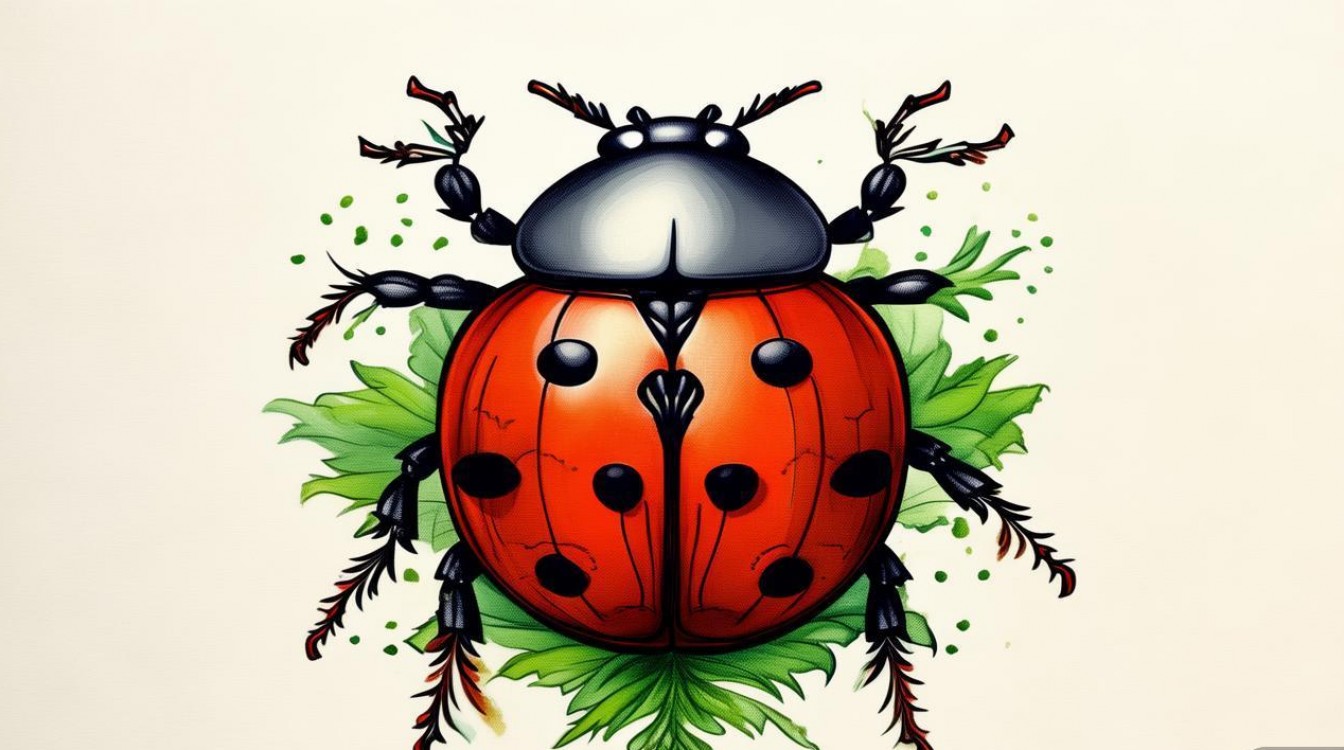 瓢虫创意新玩法？30秒解锁爆款灵感！-图1