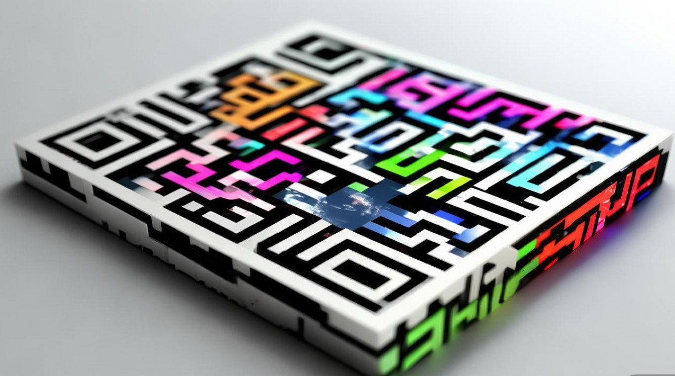 二维码创意图形-图1