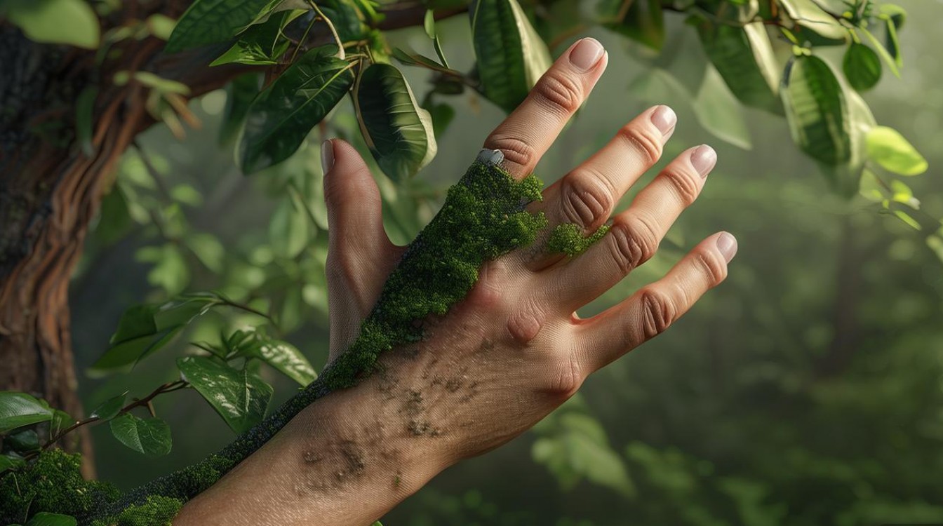 手指树创意爆火，为何能成新晋流量密码？-图1