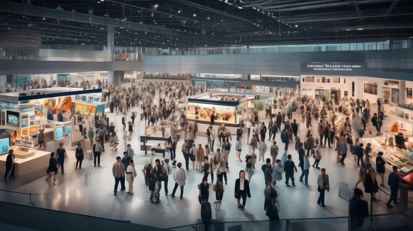 国外创意展会最新亮点有哪些?-图1 国外创意展会最新亮点有哪些?-图1