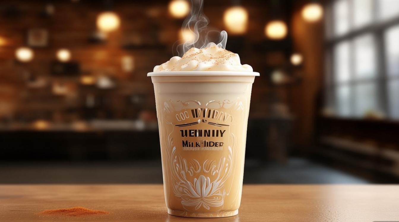 2025年奶茶创意新风口，这波潮流你跟了吗？-图1