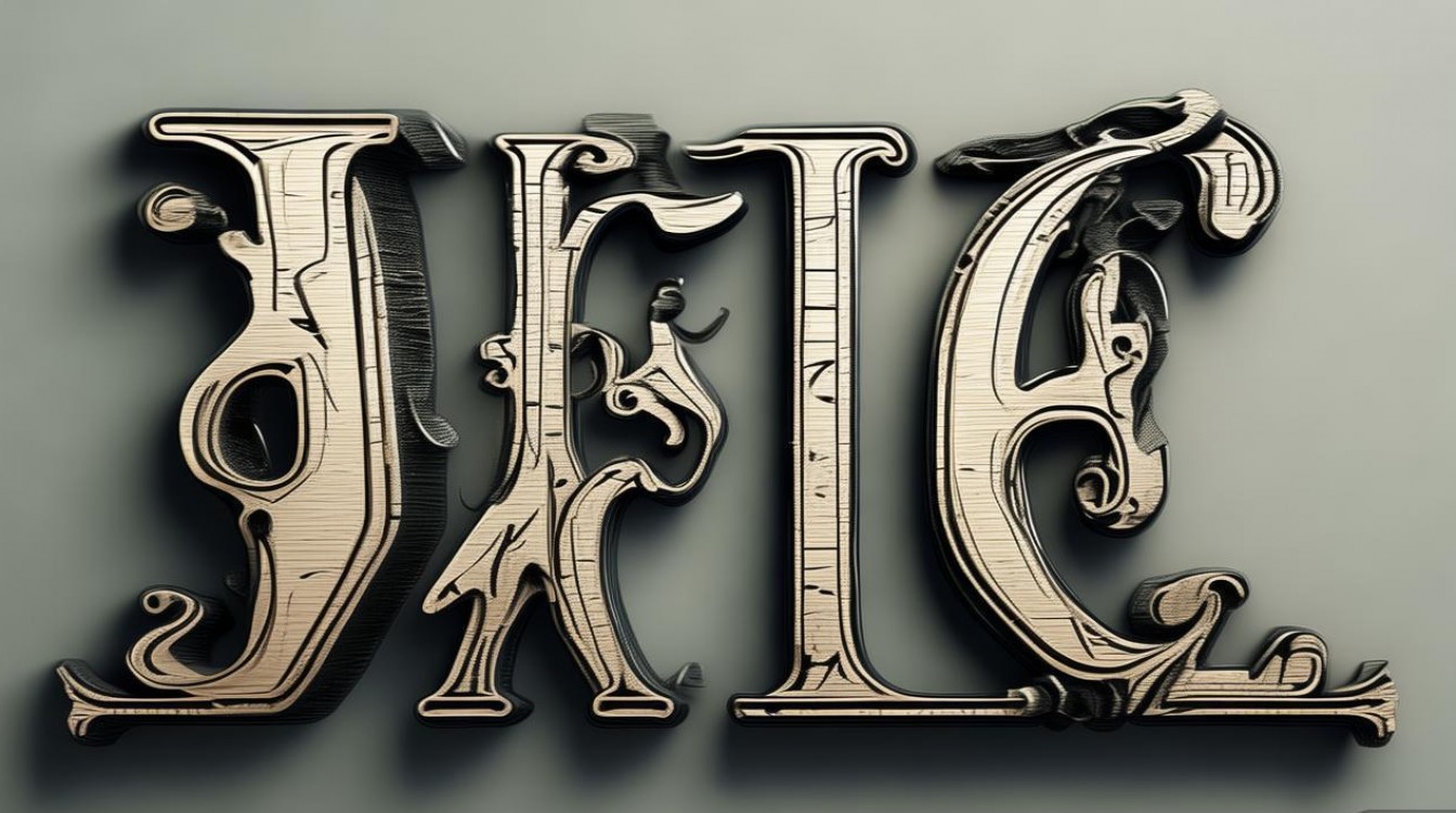 名字的创意设计图片-图1