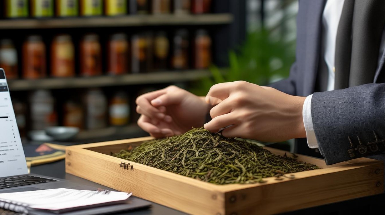 2025茶叶公司应聘技巧，今年面试官最看重什么？-图1