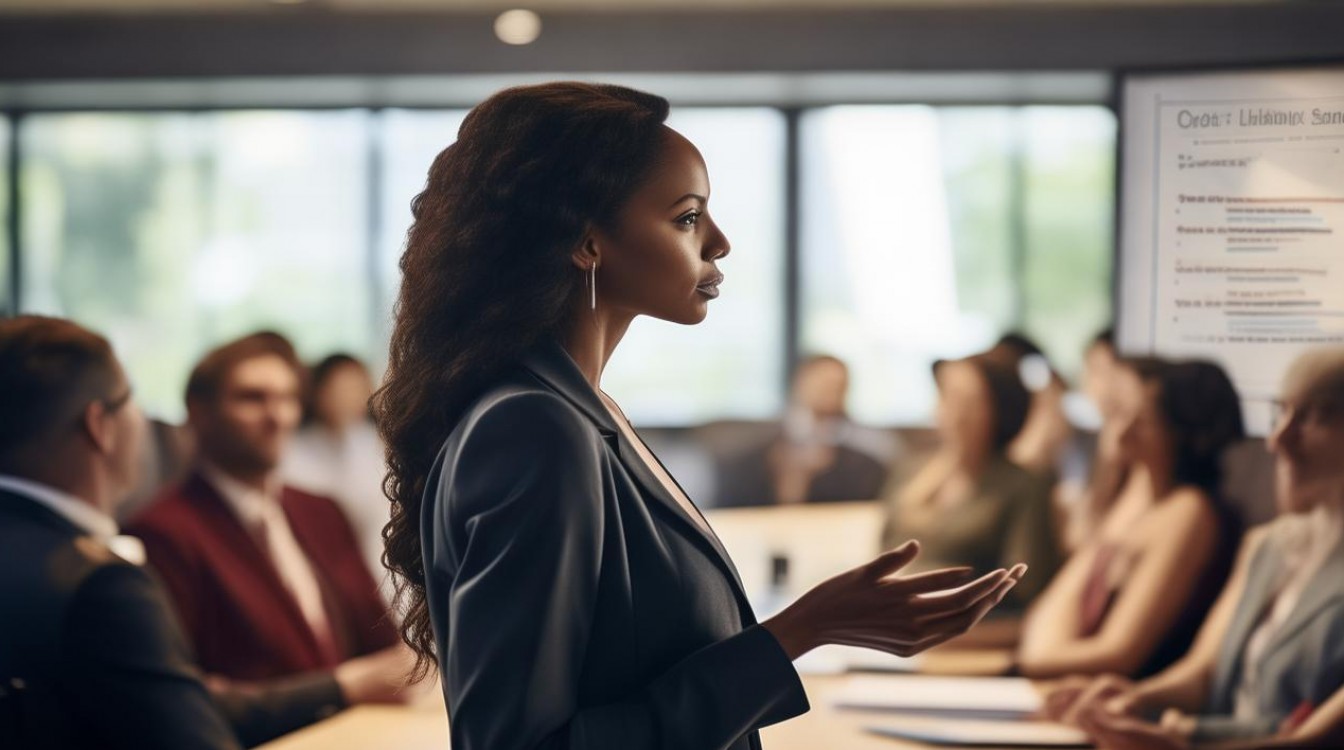 当众讲话的技巧-图1