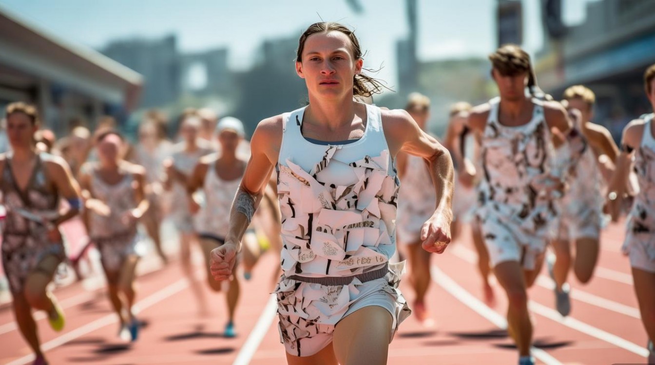 纸衣接力跑怎么跑不掉？2025最新技巧来了！-图1