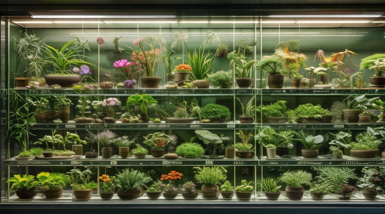 2025年最新创意植物标本图片有哪些新灵感？-图1