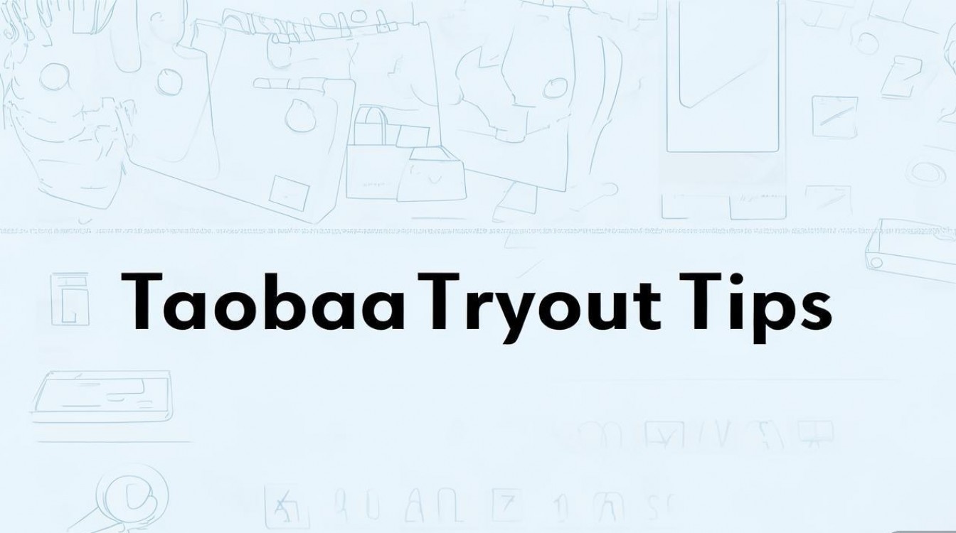 淘宝试用小技巧-图1