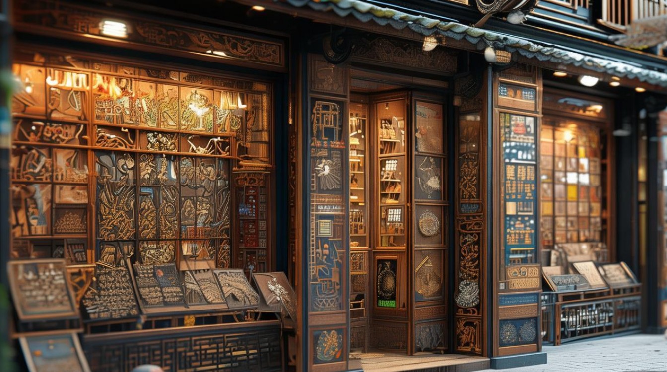 创意屏风店2025年新款设计有哪些？-图1