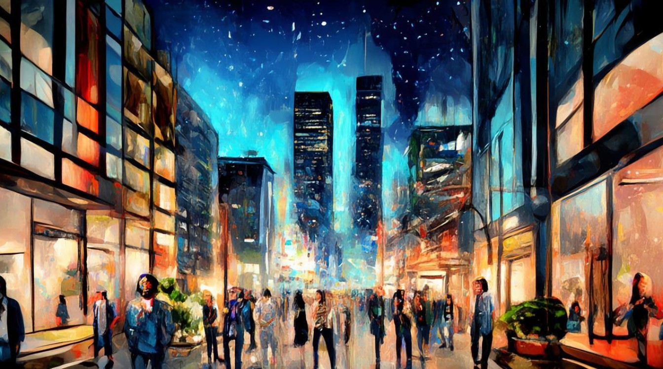 城市印象图形创意2025最新灵感有哪些？-图1