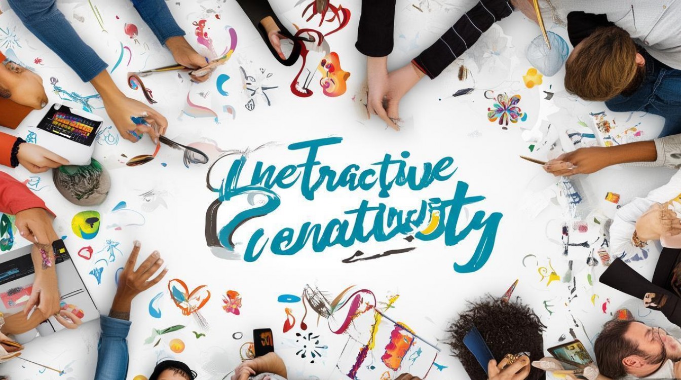 互动 创意，互动创意-图1