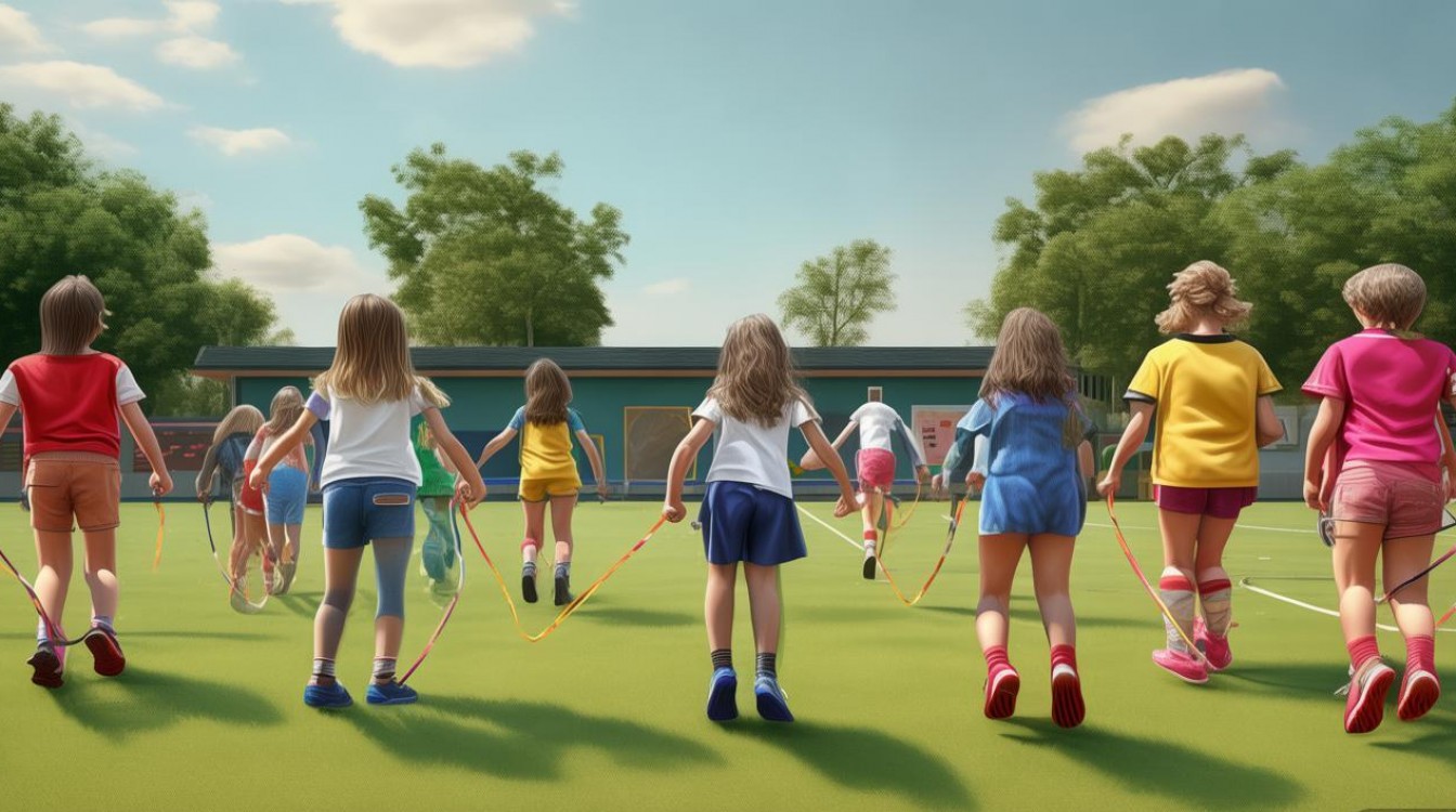 2025小学生跳高最新技巧？速学方法看这里！-图1