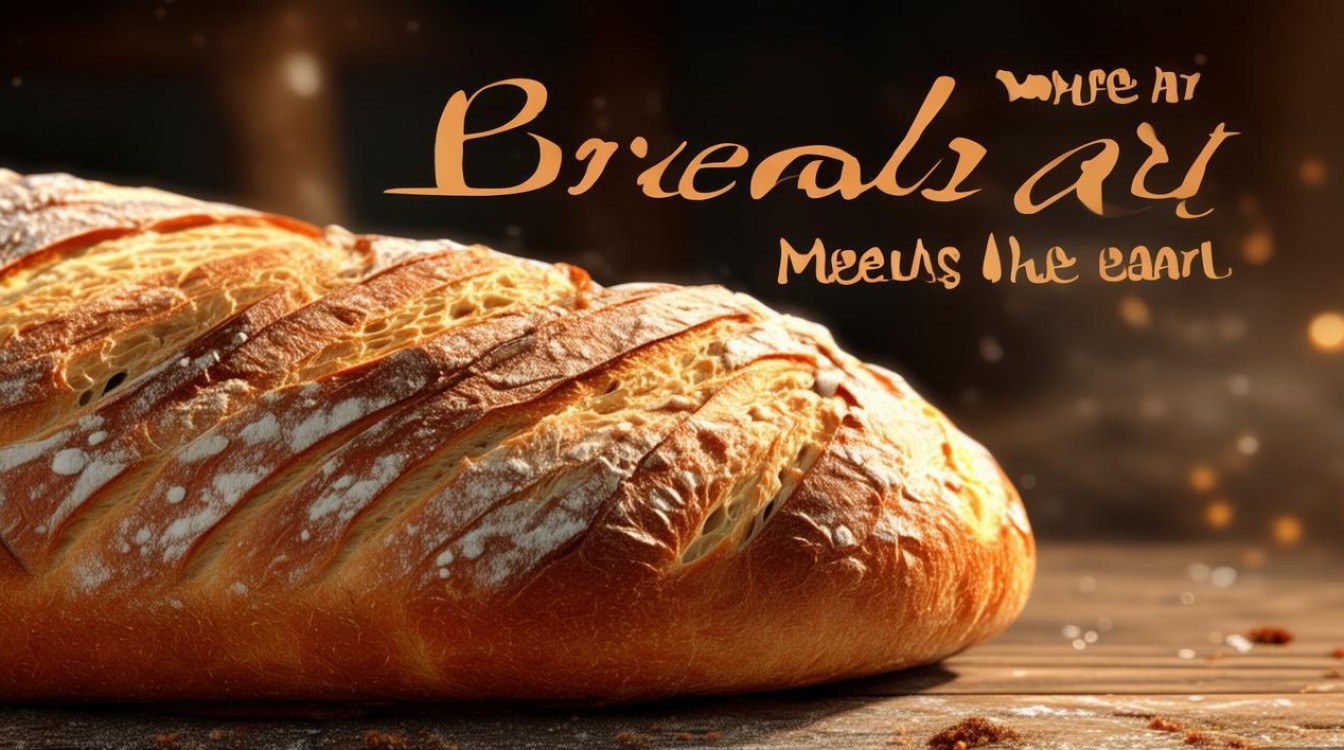 2025年面包创意广告语,如何引爆消费者共鸣?-图1 2025年面包创意广告语,如何引爆消费者共鸣?-图1