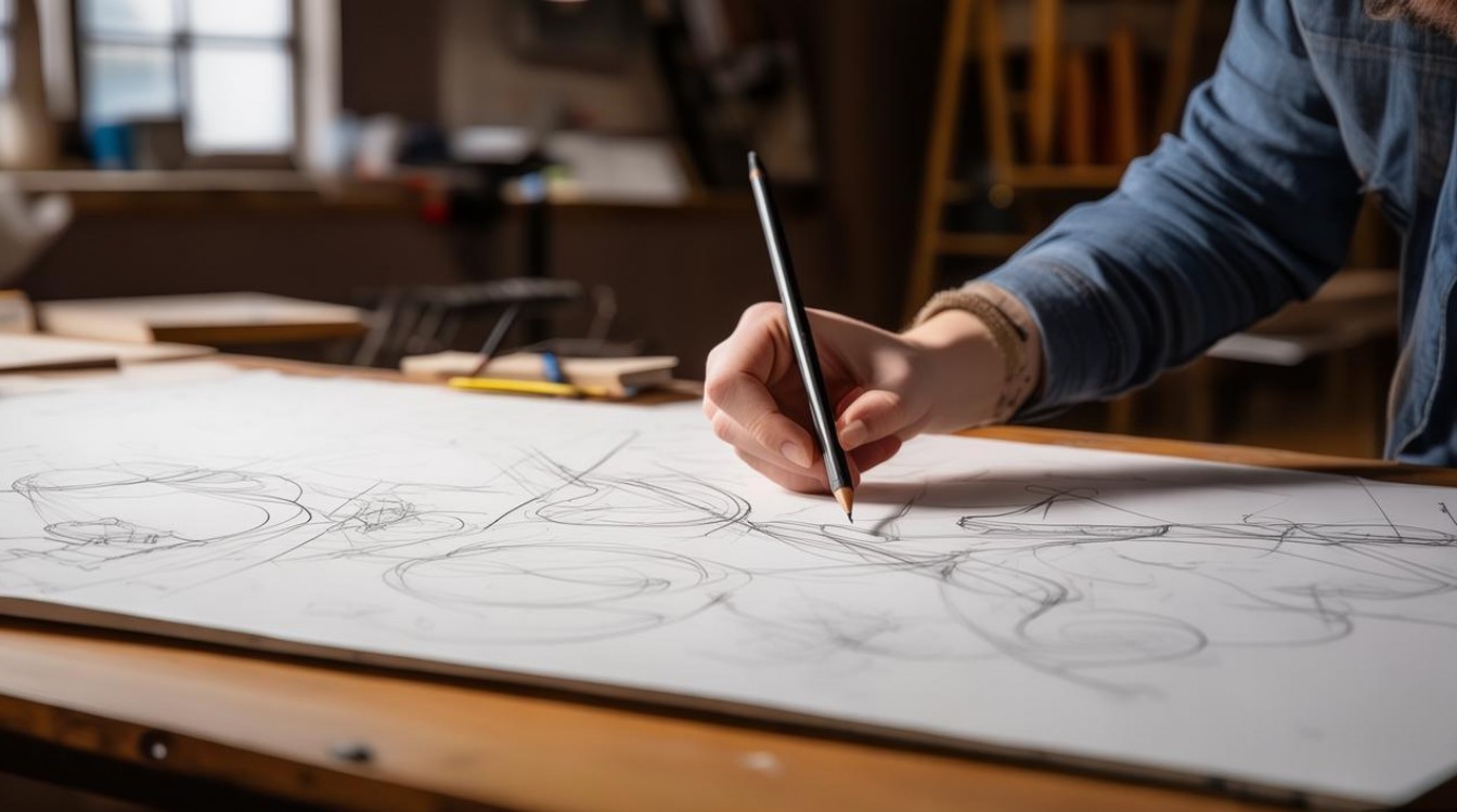 创意素描视频,创意素描视频教程-图1 创意素描视频,创意素描视频教程-图1