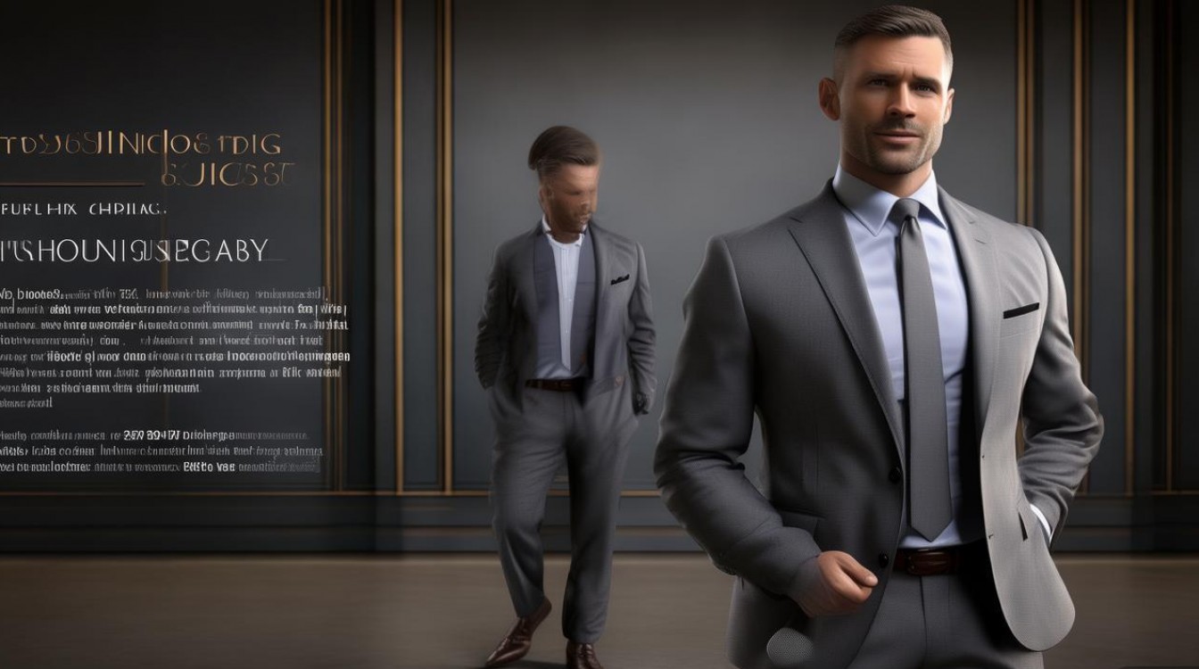 2025主持服装搭配技巧有哪些？最新趋势+实用指南-图1