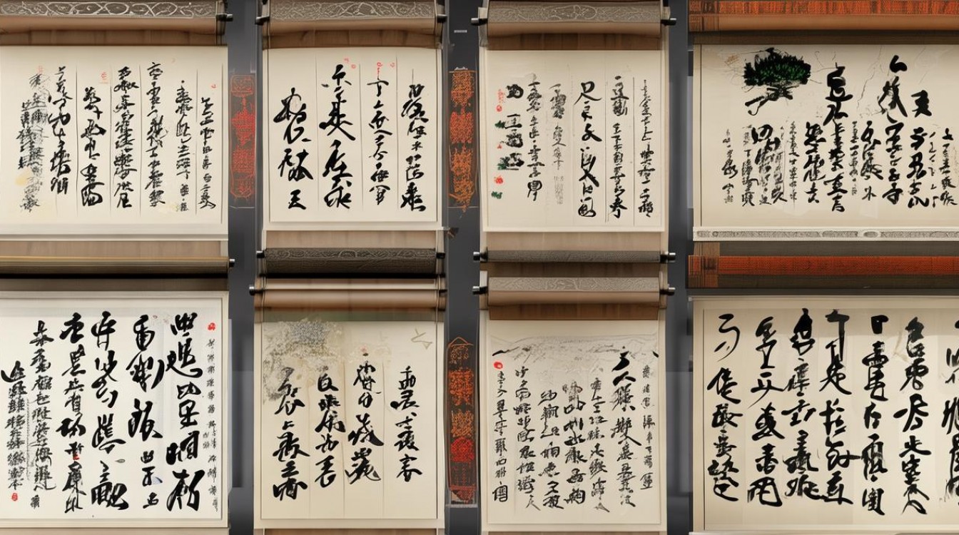 2025年最新创意对联设计图片有哪些？-图1