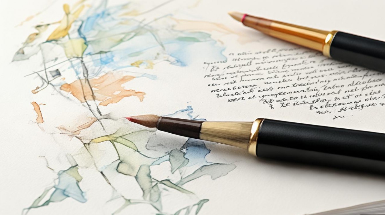 2025年水粉创意画新趋势？这10张图片火了！-图1