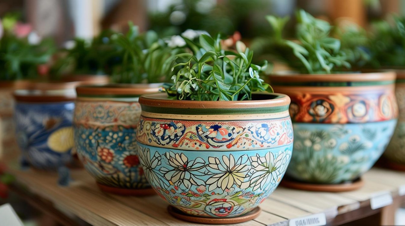 2025手工创意花盆新款有哪些？图片大全最新款推荐！-图1