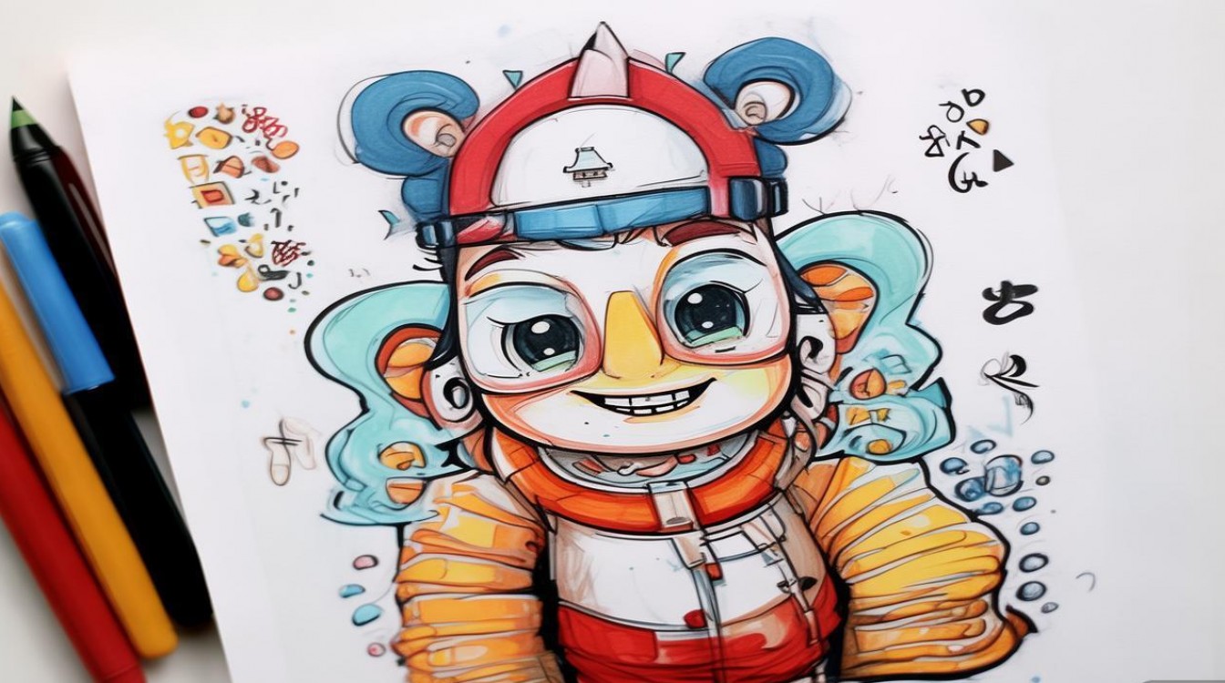 胡巴创意画手绘教程哪里找？2025最新教程来了！-图1