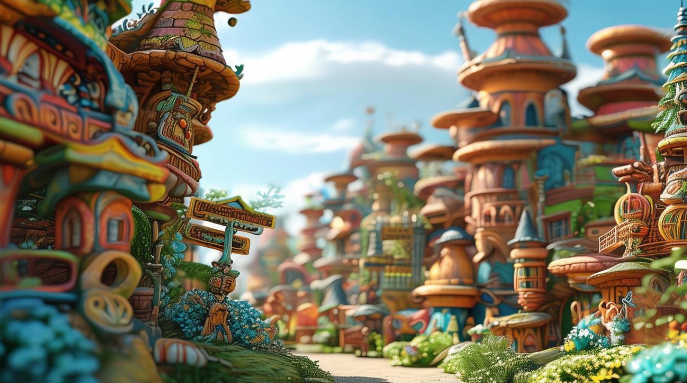 2025年最火创意景点有哪些？打卡清单速看！-图1