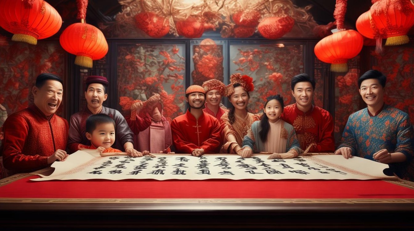 2025年创意拜年词，怎么让长辈眼前一亮？-图1