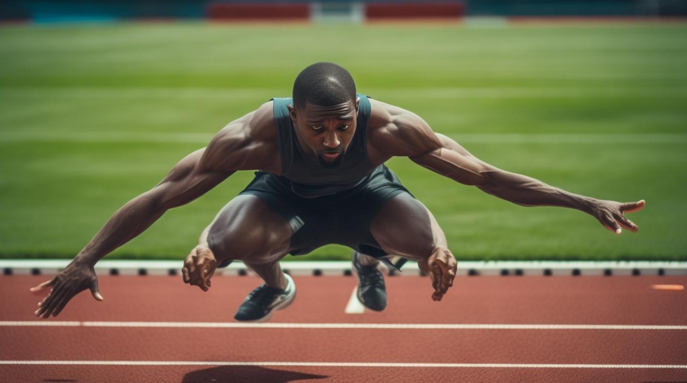 跳远腾空技巧教学，跳远腾空技巧教学视频-图1