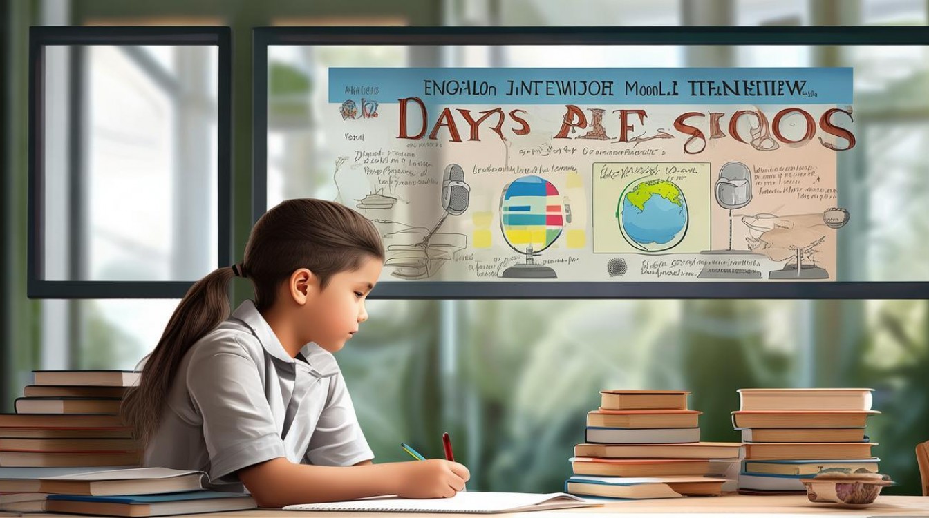 2025小升初英语面试通关技巧有哪些？-图1